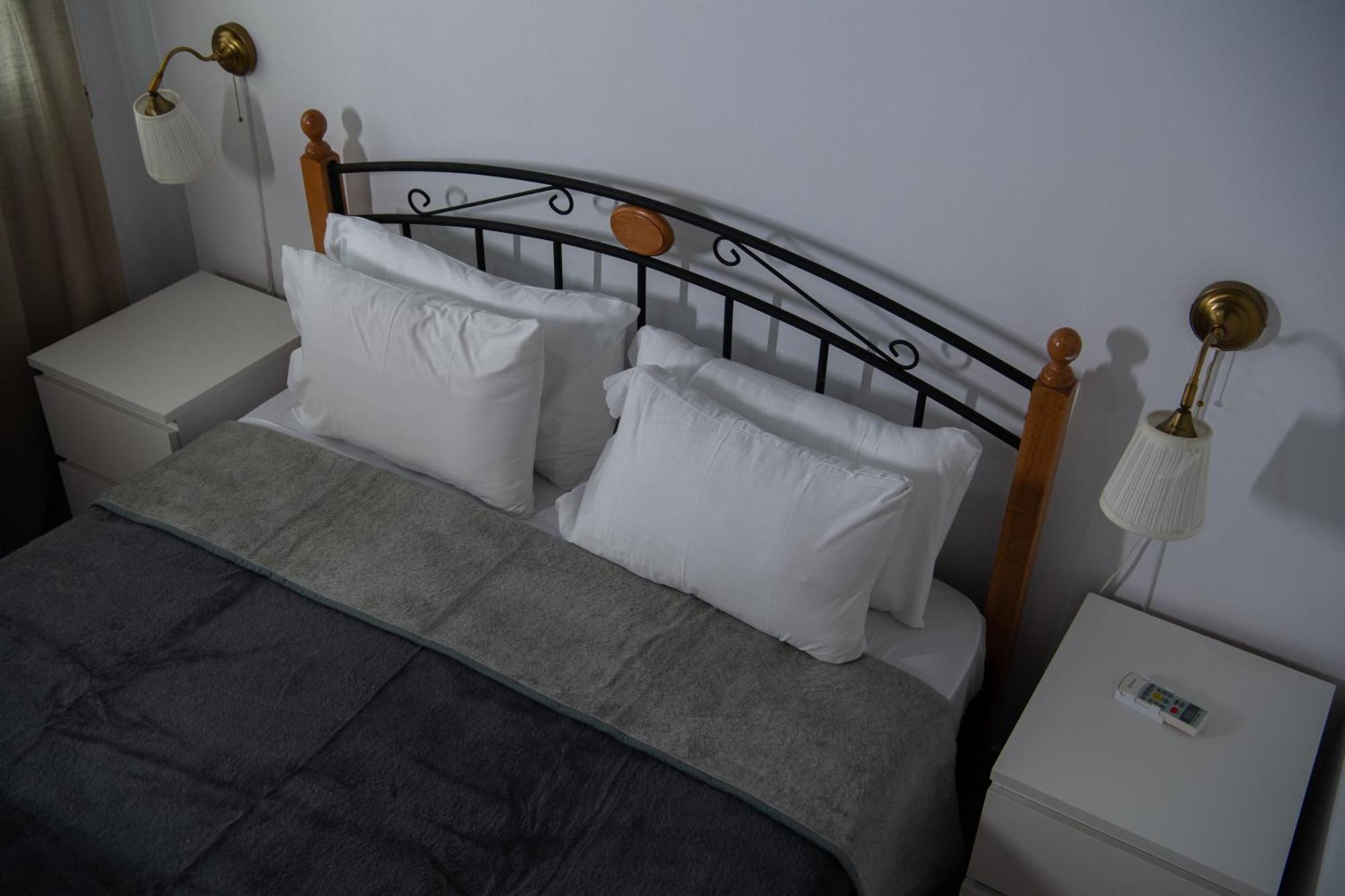 Path Latchi Beachfront Apartments ภายนอก รูปภาพ